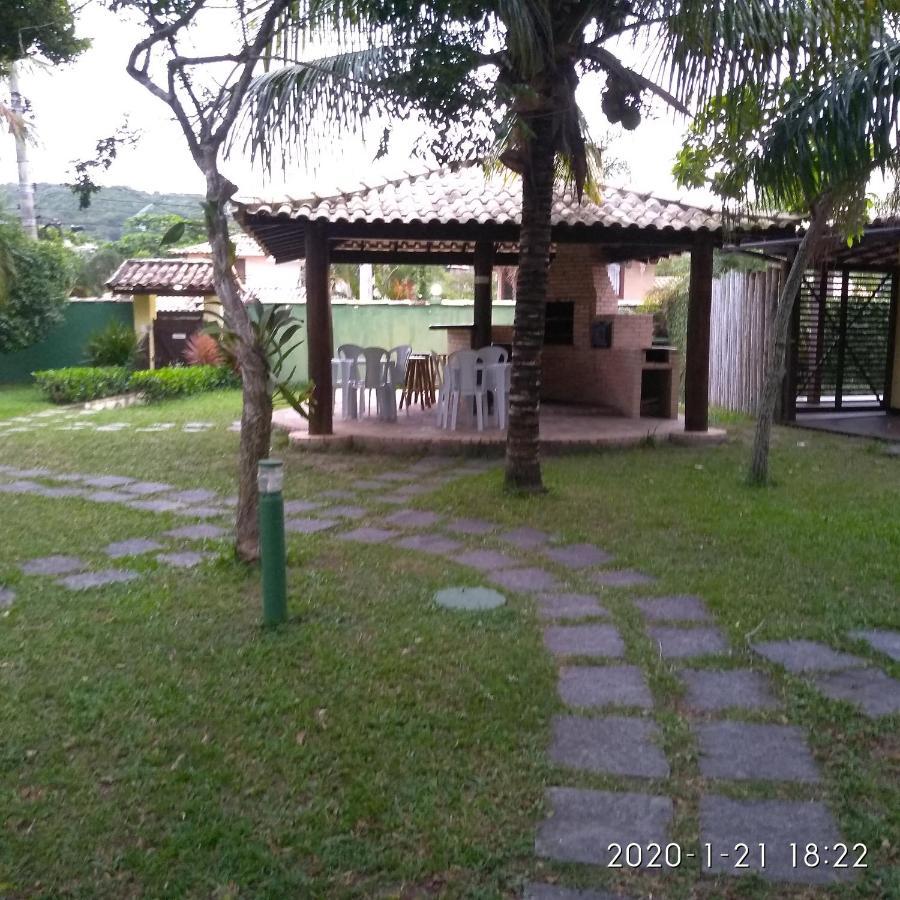Casa Em Condominio Canto Direito De Geriba Búzios Buitenkant foto