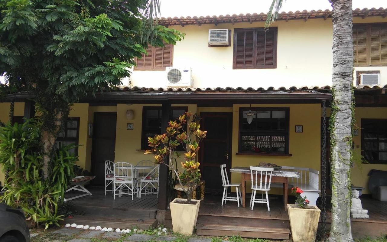 Casa Em Condominio Canto Direito De Geriba Búzios Buitenkant foto