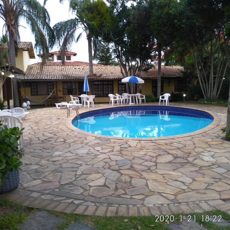 Casa Em Condominio Canto Direito De Geriba Búzios Buitenkant foto