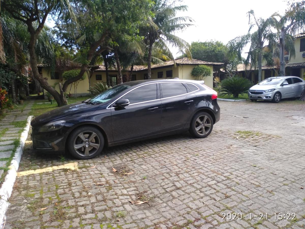 Casa Em Condominio Canto Direito De Geriba Búzios Buitenkant foto